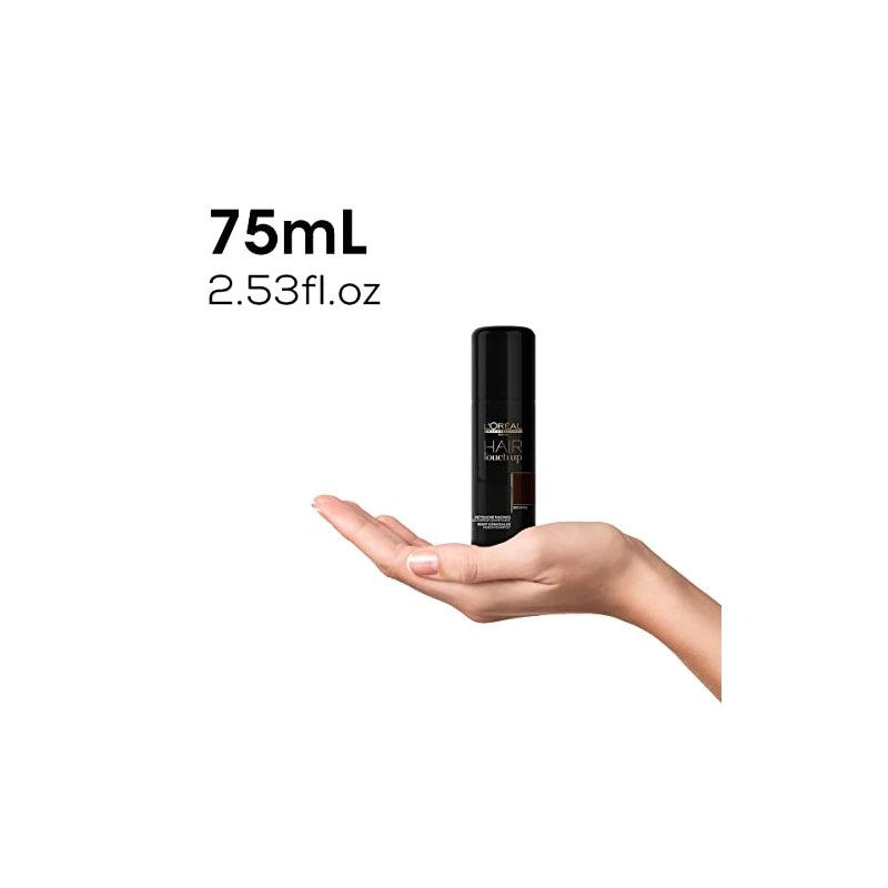 L'Orï¿½ï¿½al Professionnel Hair Touch Up Root Concealer Brown 75ml