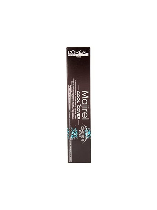 L'Orï¿½ï¿½al Professionnel Paris MAJIREL COPERTURA FREDDA 7.18 50ml