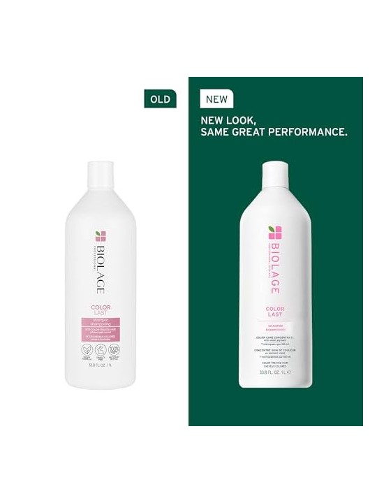 Matrix Biolage ColorLast Shampoo 1000ml