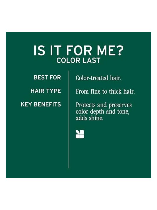 Matrix Biolage ColorLast Shampoo 1000ml