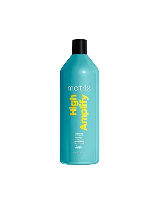 Shampoo Matrix Total Results High Amplify Protein per volume capelli