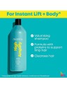 Shampoo Matrix Total Results High Amplify Protein per volume capelli