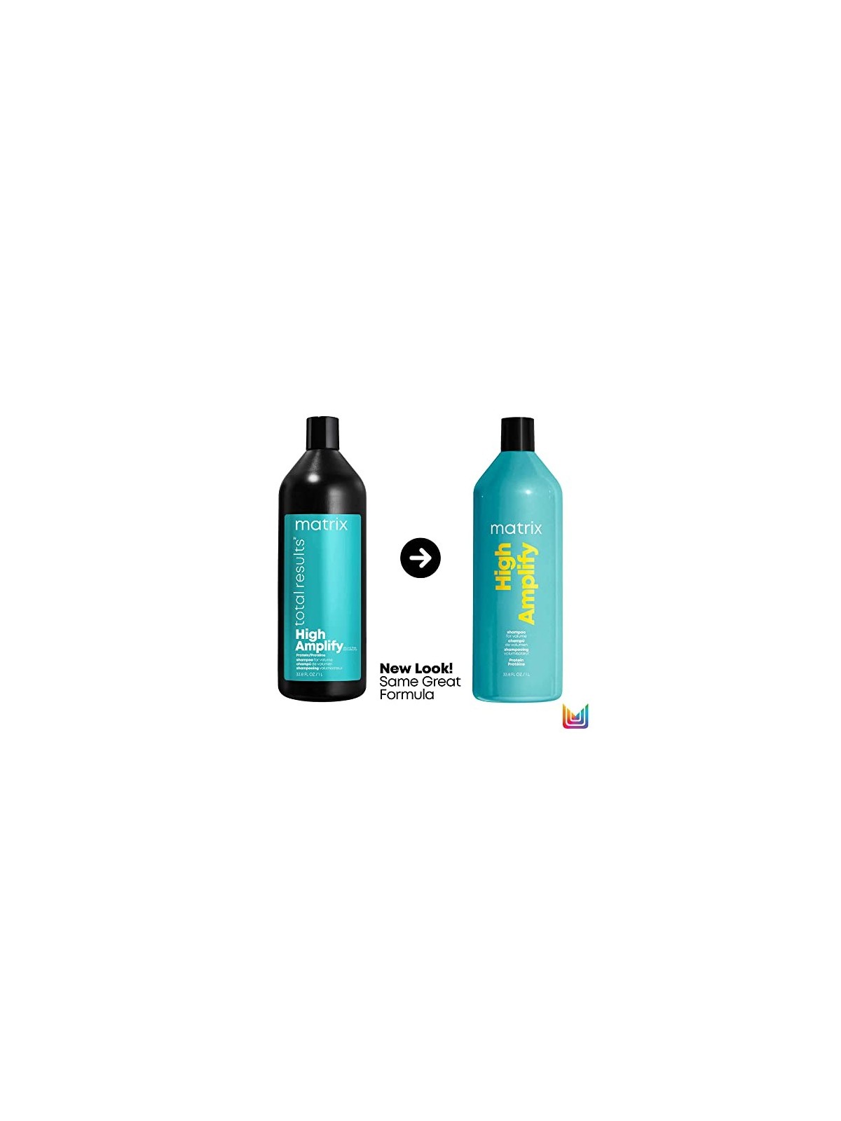 Shampoo Matrix Total Results High Amplify Protein per volume capelli