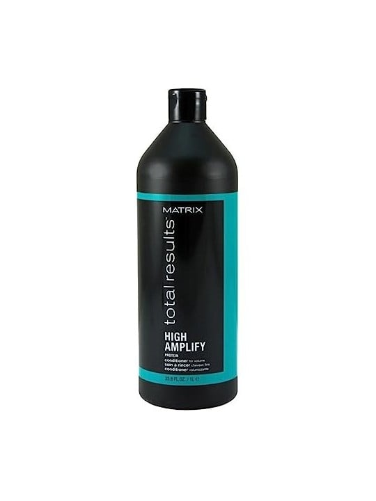 TOTAL RESULTS HIGH AMPLIFY balsamo 1000ml unisex