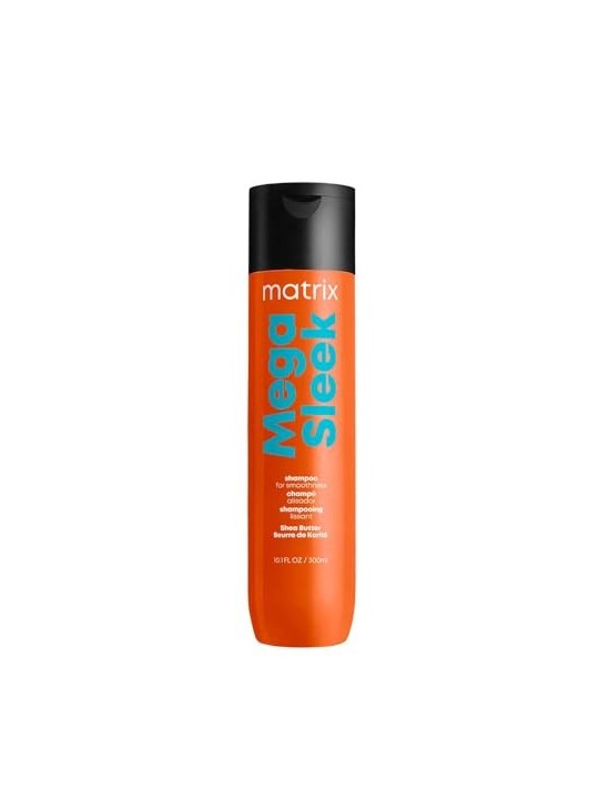Matrix Total Results Mega Sleek Shea Butter Shampoo 300 ml