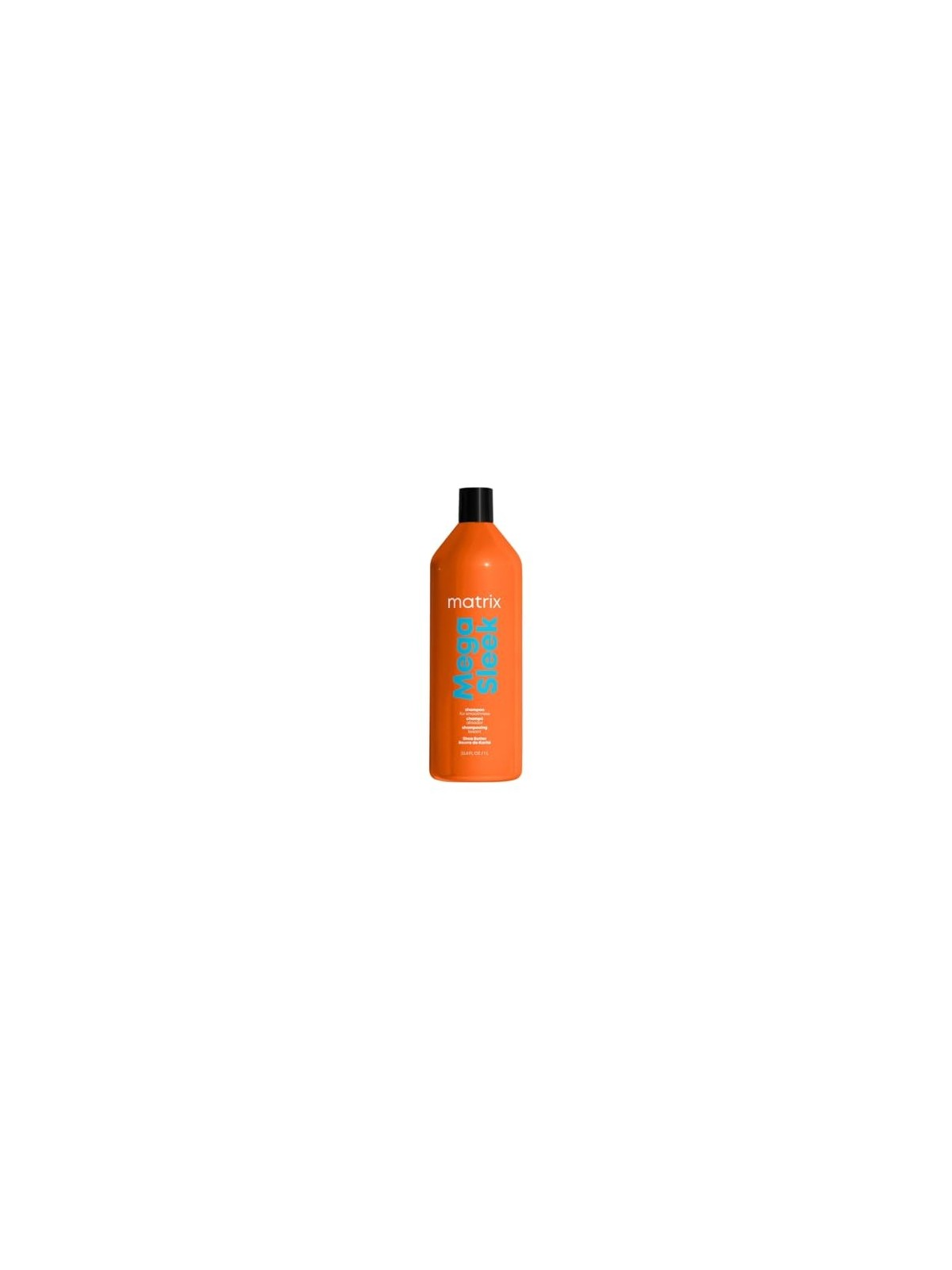 Shampoo Matrix Total Results Mega Sleek per capelli lisci