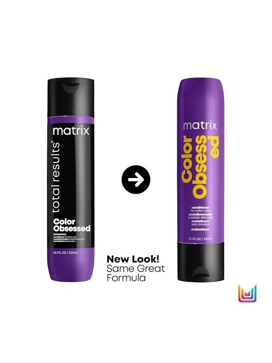 Balsamo Matrix Total Results Color Obsessed 300ml