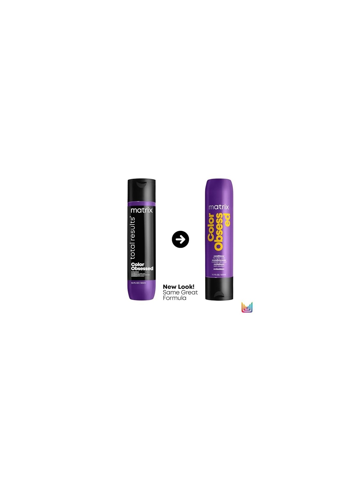 Balsamo Matrix Total Results Color Obsessed 300ml