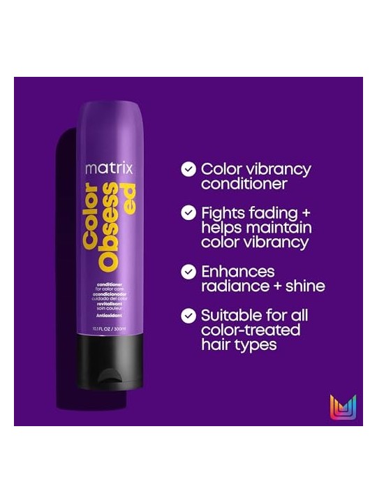 Balsamo Matrix Total Results Color Obsessed 300ml