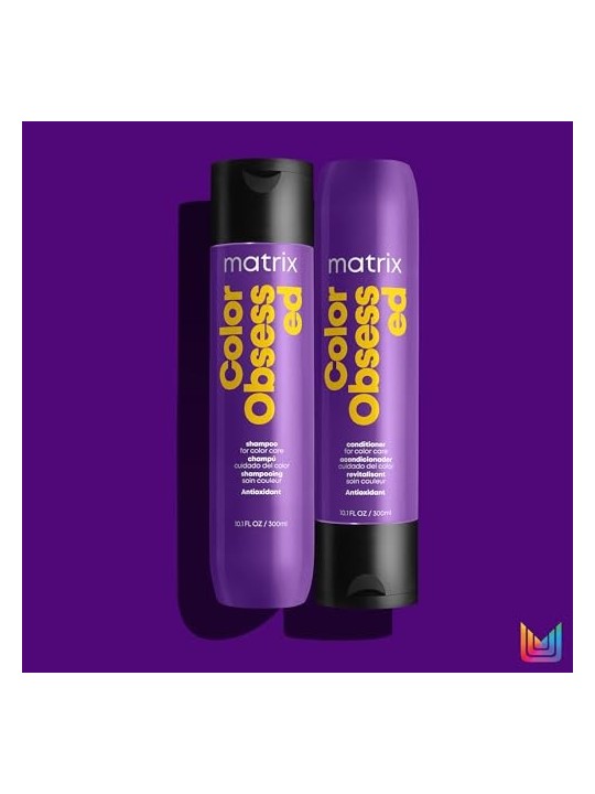 Balsamo Matrix Total Results Color Obsessed 300ml