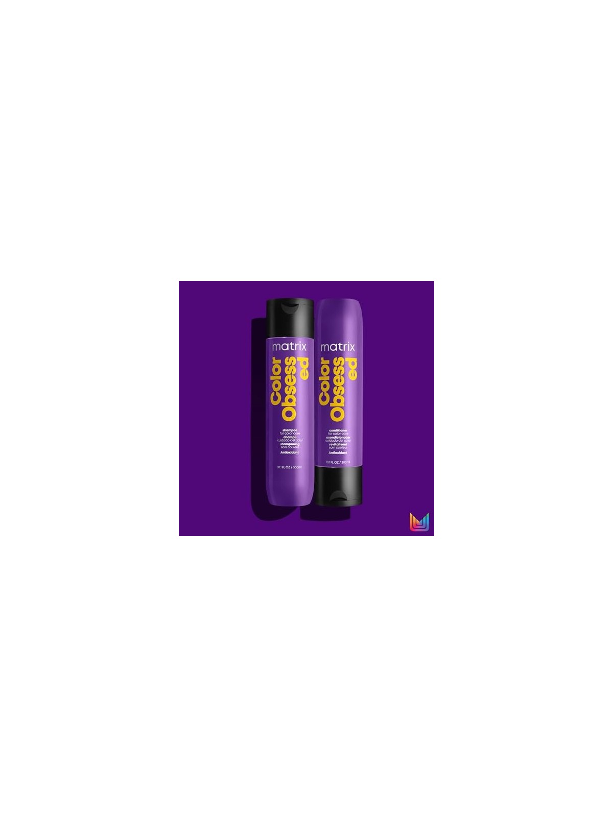Balsamo Matrix Total Results Color Obsessed 300ml