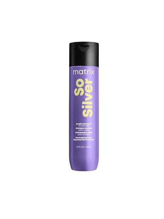 Matrix Total Results So Silver Shampoo 300ml