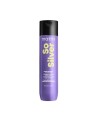 Matrix Total Results So Silver Shampoo 300ml