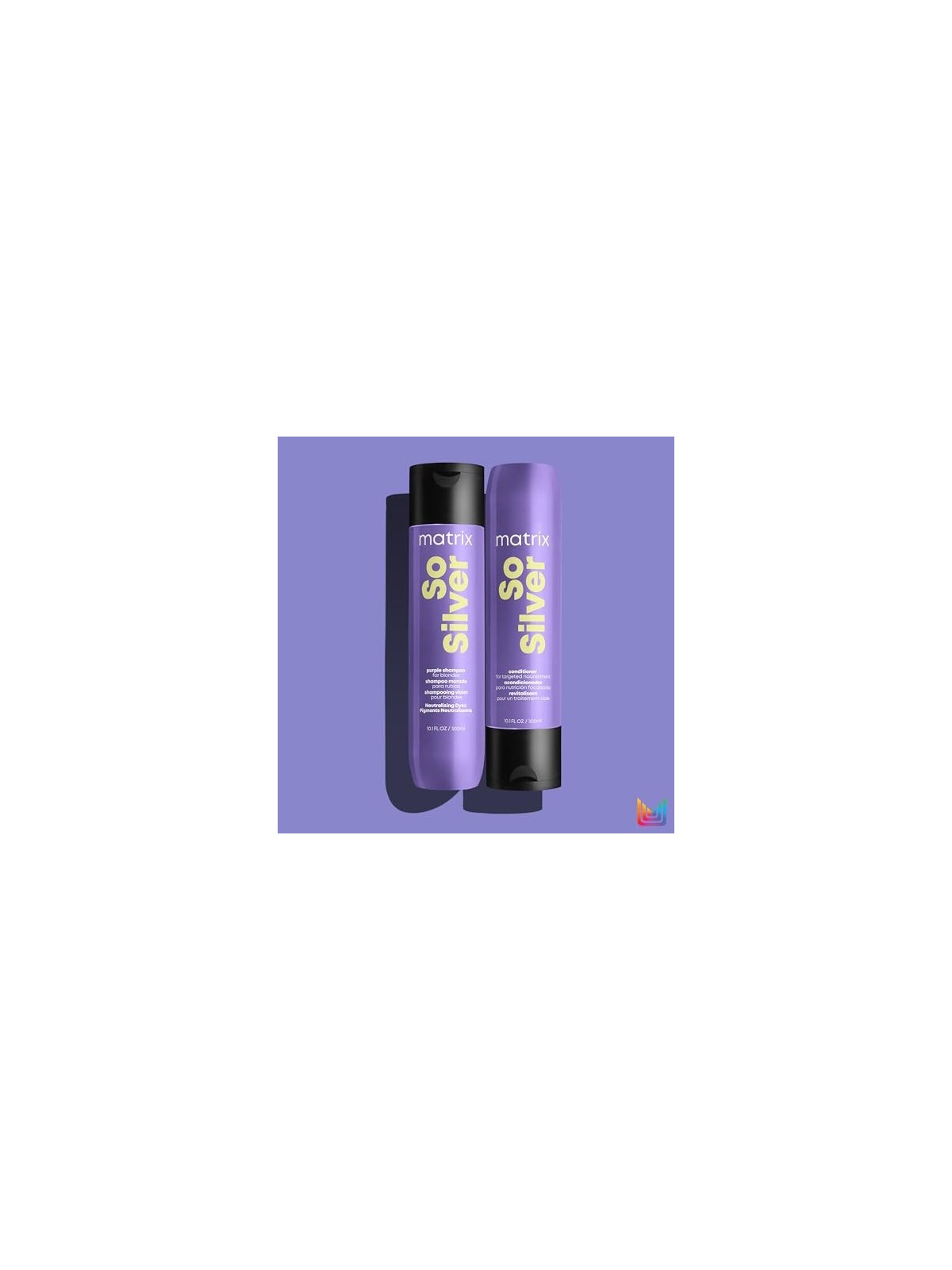 Matrix Total Results So Silver Shampoo 300ml