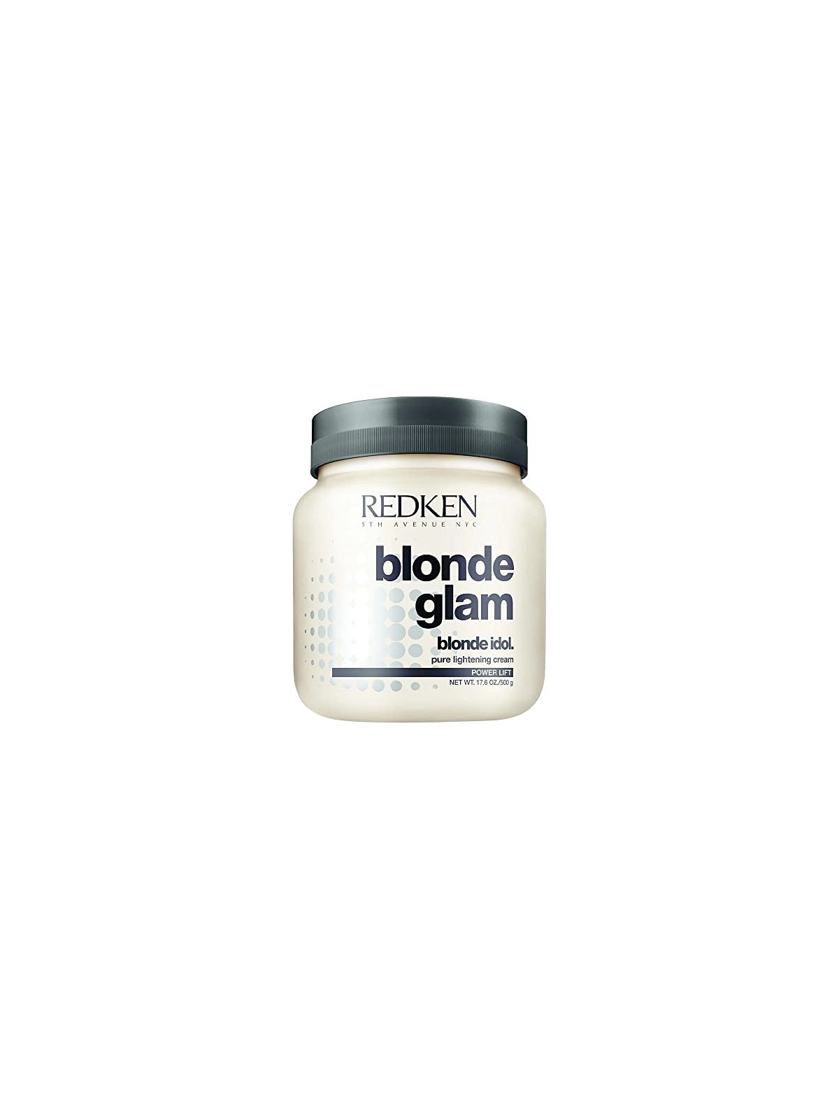 Redken BLONDE GLAM crema schiarente 500 gr unisex