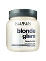 Redken BLONDE GLAM crema schiarente 500 gr unisex