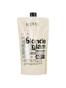 Redken BLONDE IDOL crema condizionante sviluppatore 40vol 1000ml unisex Redken www.essenzetotalstyle.com 