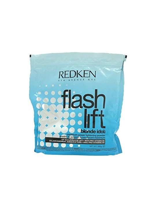 Redken BLONDE IDOL Flash Lift 500 gr Unisex