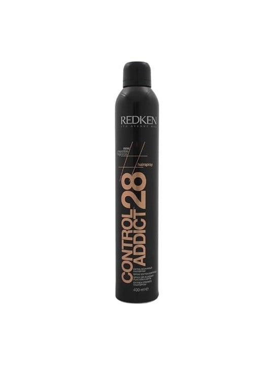 Redken CONTROL ADDICT lacca extra forte tenuta 400 ml Unisex