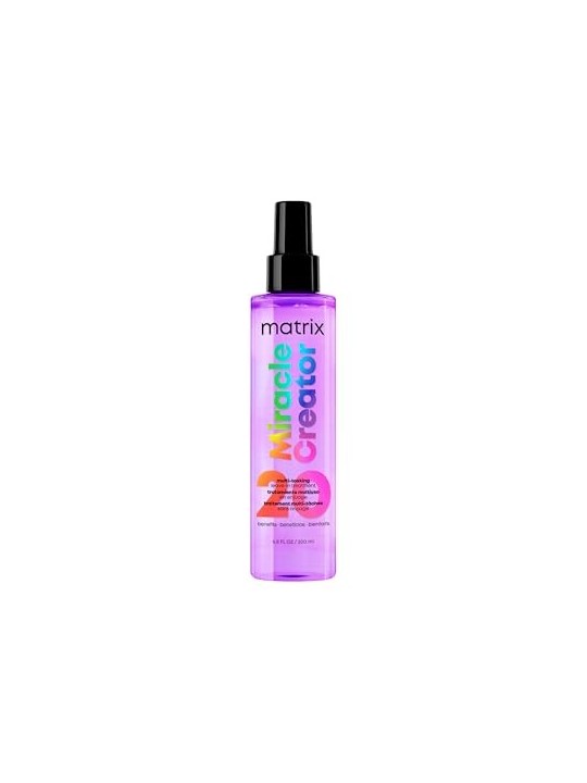 Matrix Total Results Miracle Creator Multi-Tasking Treatment Spray