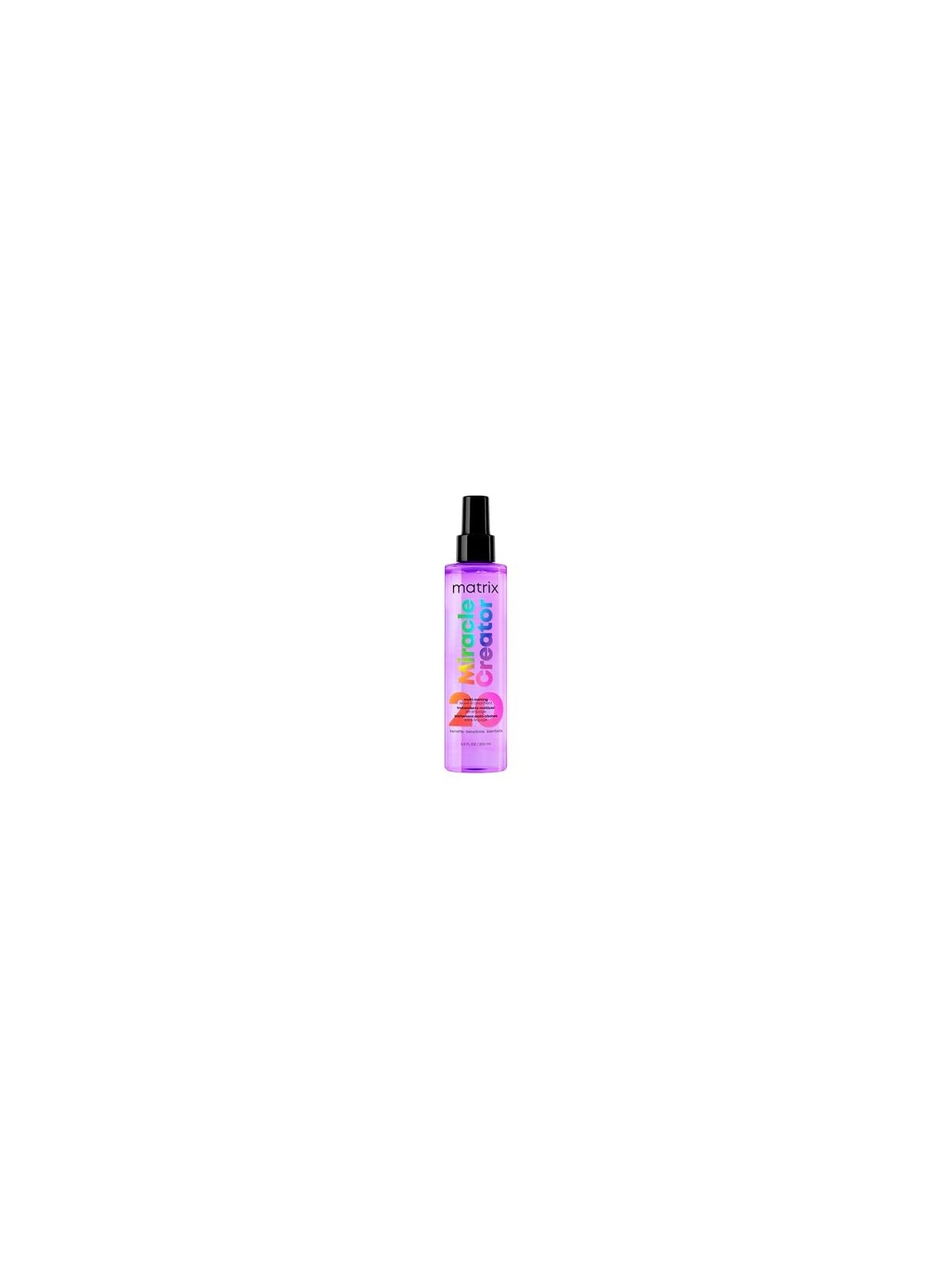 Matrix Total Results Miracle Creator Multi-Tasking Treatment Spray