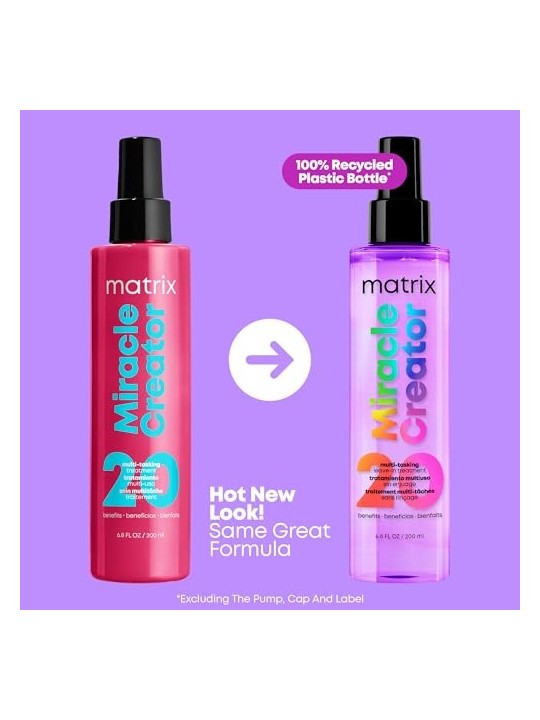 Matrix Total Results Miracle Creator Multi-Tasking Treatment Spray