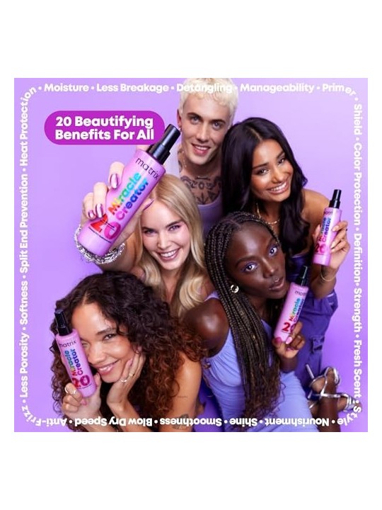 Matrix Total Results Miracle Creator Multi-Tasking Treatment Spray