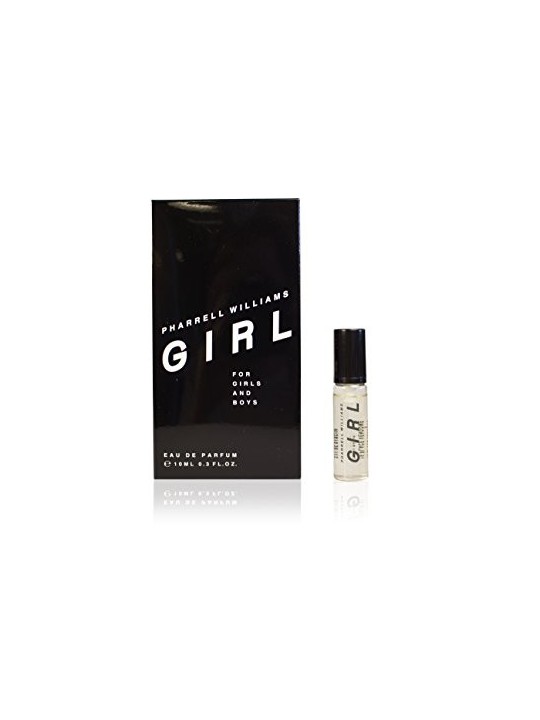 Pharrell Williams Girl Eau De Parfum10ml unisex diventa Pharrell Williams Girl Eau De Parfum10ml per tutti