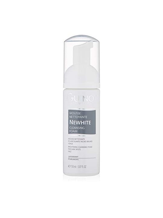 Guinot Newhite Illuminating Cleansing Foam 150ml for Women