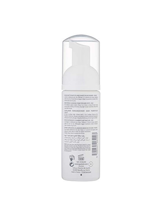 Guinot Newhite Illuminating Cleansing Foam 150ml for Women