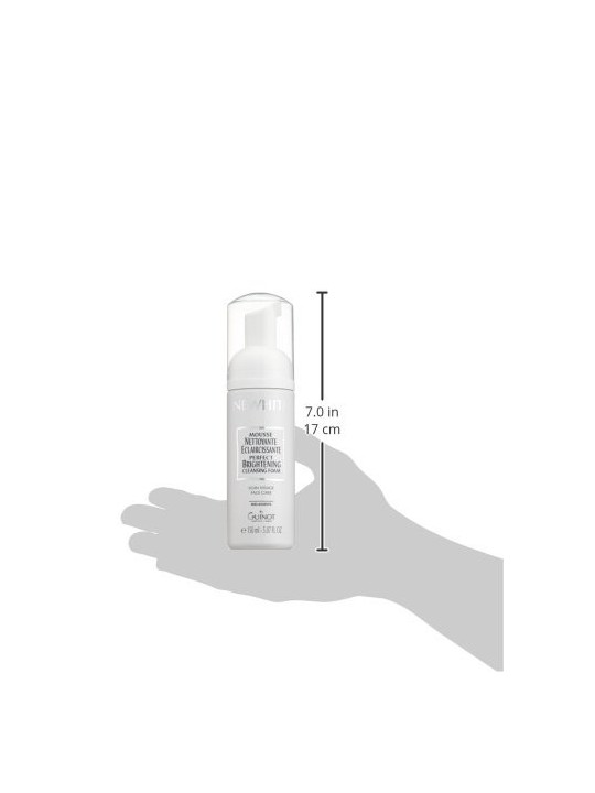 Guinot Newhite Illuminating Cleansing Foam 150ml for Women
