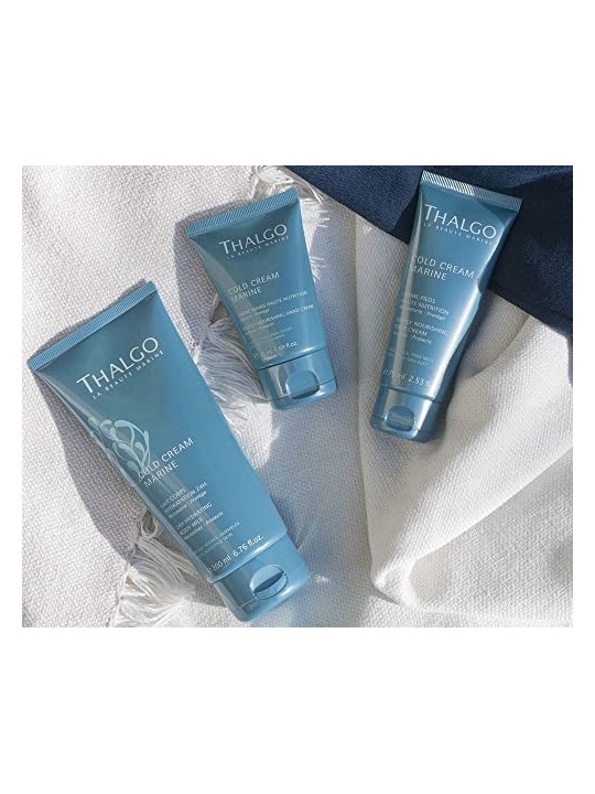 Thalgo Deeply Nourishing Foot Cream unisex 75ml Dry To Very Dry Feet