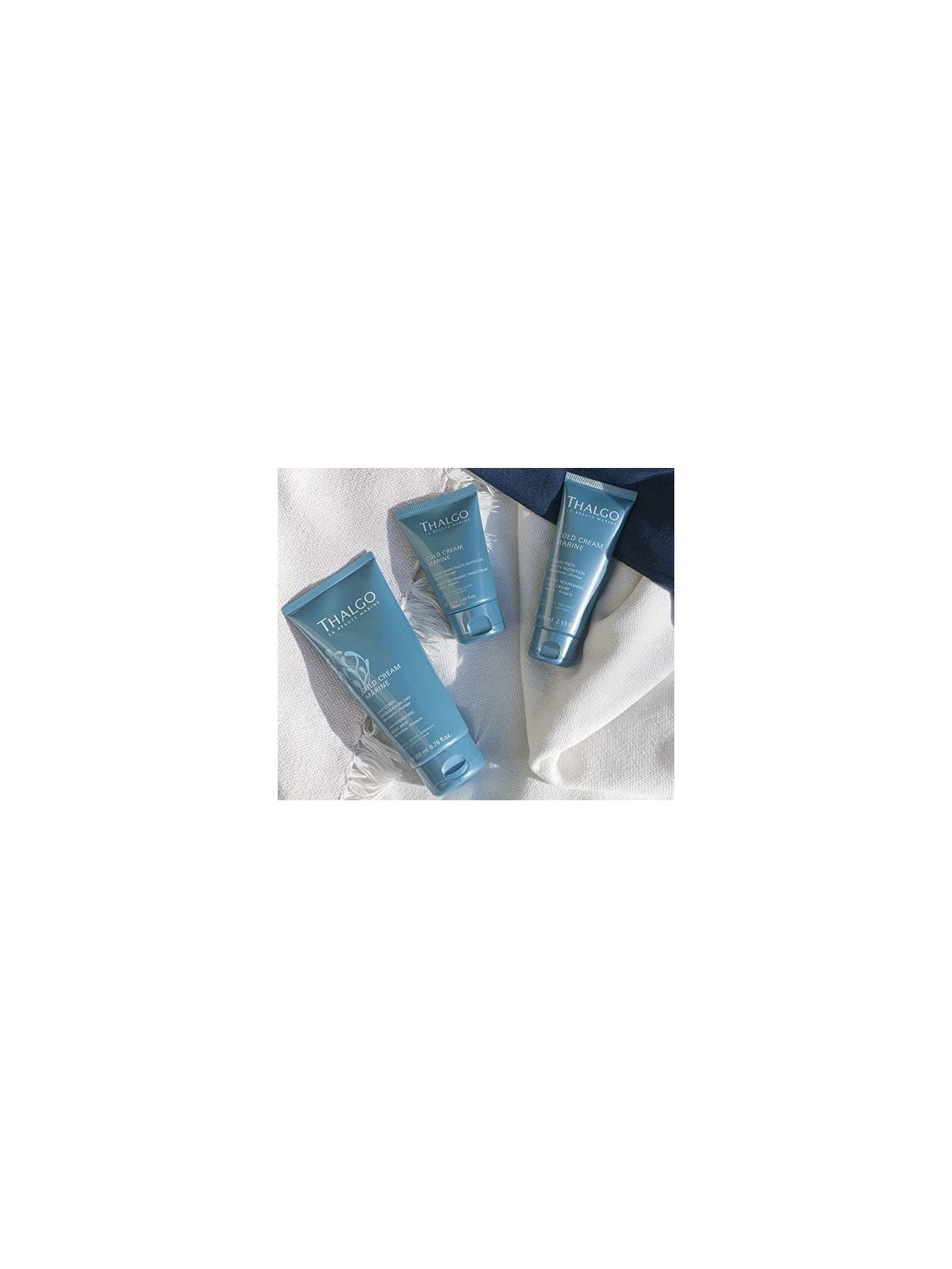 Thalgo Deeply Nourishing Foot Cream unisex 75ml Dry To Very Dry Feet