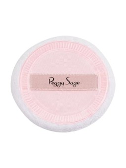 PEGGY SAGE Piumino da Cipria Grande Set 2 pezzi