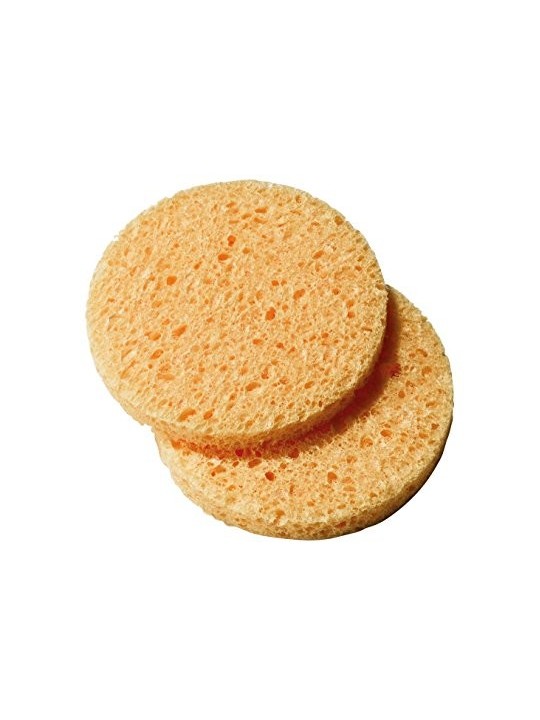 Facial Cleansing Sponges 2 pcs