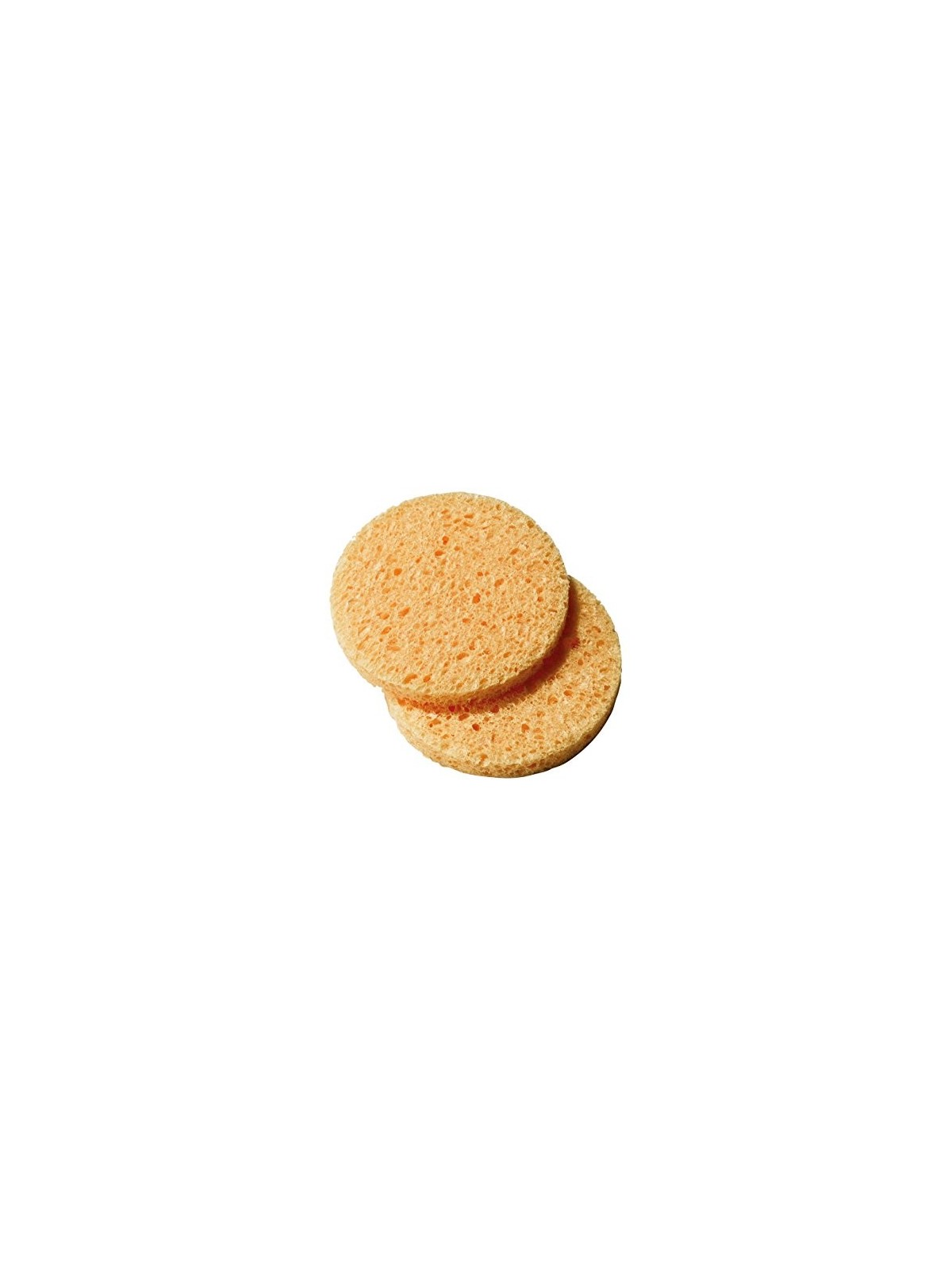 Facial Cleansing Sponges 2 pcs