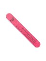 Mini lima per unghie a 2 vie 180240 Rosa Neon