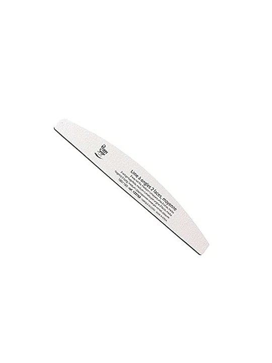 Lima per unghie a 2 vie 180/180 Crescent