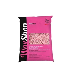 Cera depilatoria alla rosa PEGGY SAGE 800g