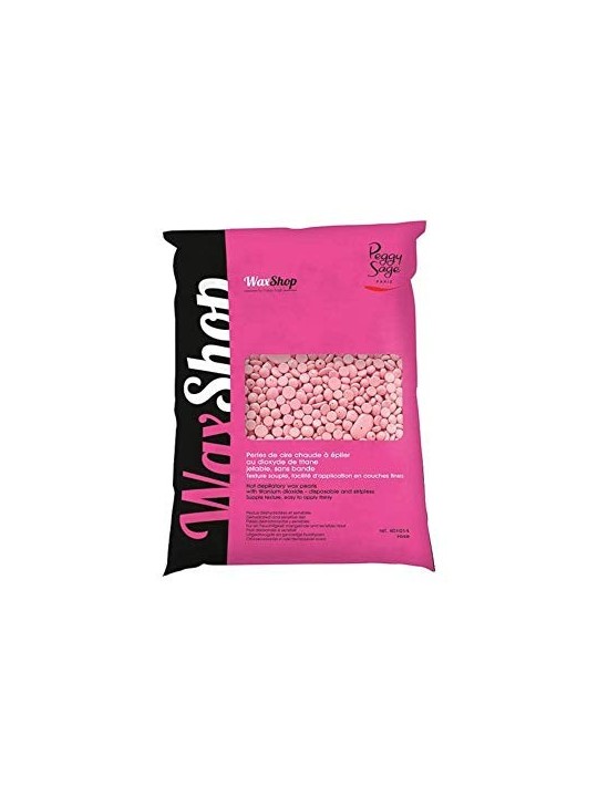 Cera depilatoria alla rosa PEGGY SAGE 800g