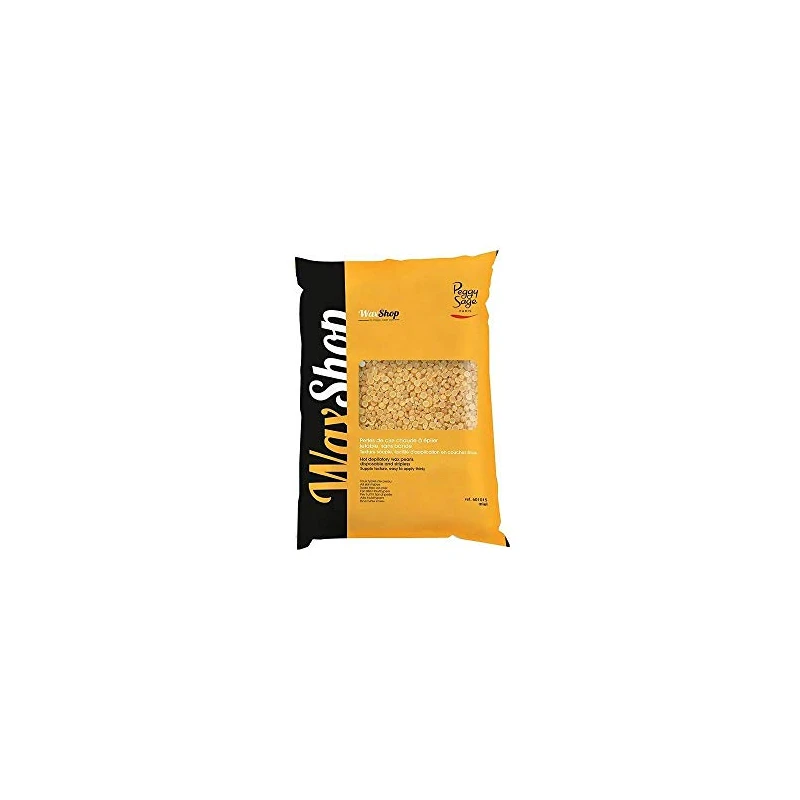 Cera depilatoria al miele PEGGY SAGE 800g