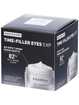 Crema correzione occhi Filorga Time-Filler Eyes 15ml