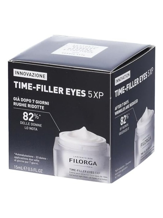 Crema correzione occhi Filorga Time-Filler Eyes 15ml