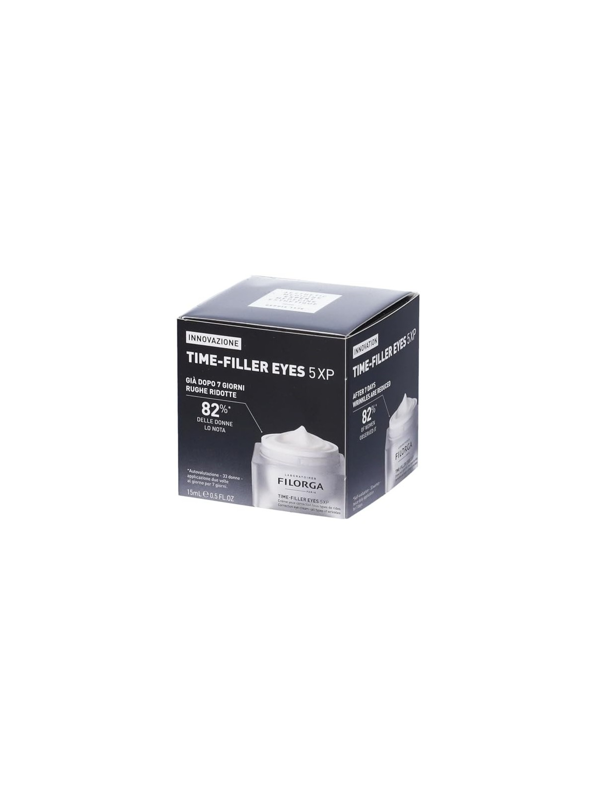 Crema correzione occhi Filorga Time-Filler Eyes 15ml