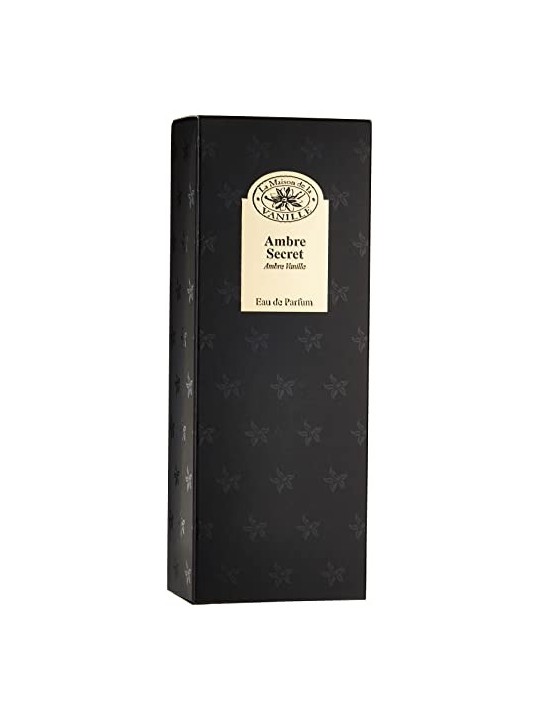 La Maison de la Vanille Ambre Secret EDP 100ml