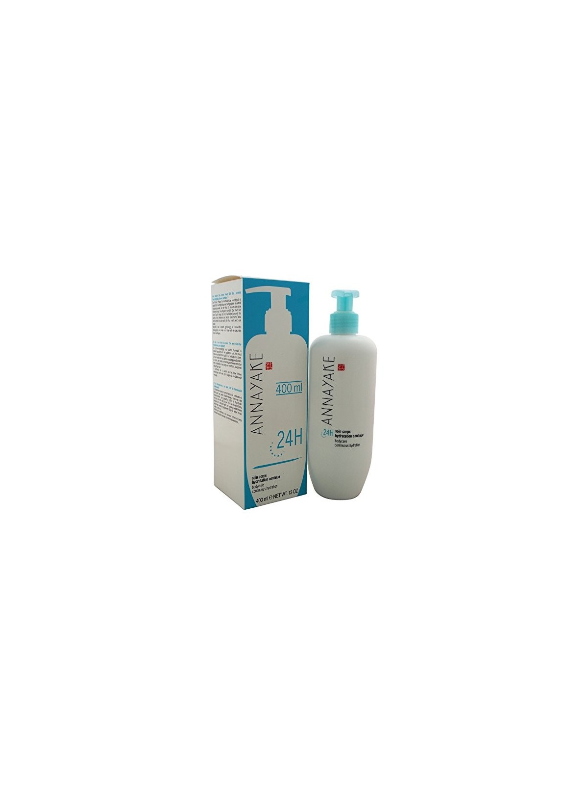 Annayake 24H Cura del Corpo Idratazione Continua 400ml
