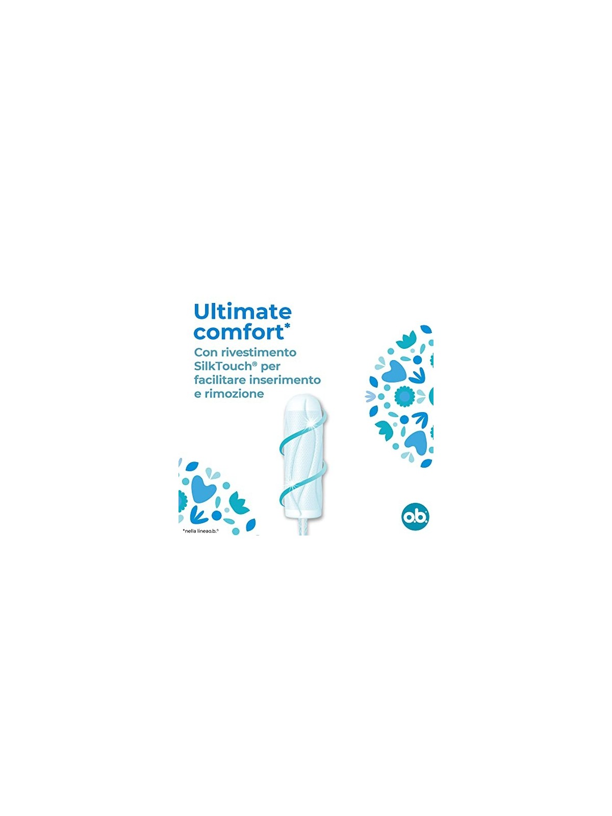 Ob O.B. PROCOMFORT NORMAL Tamponi 32 pz Donna