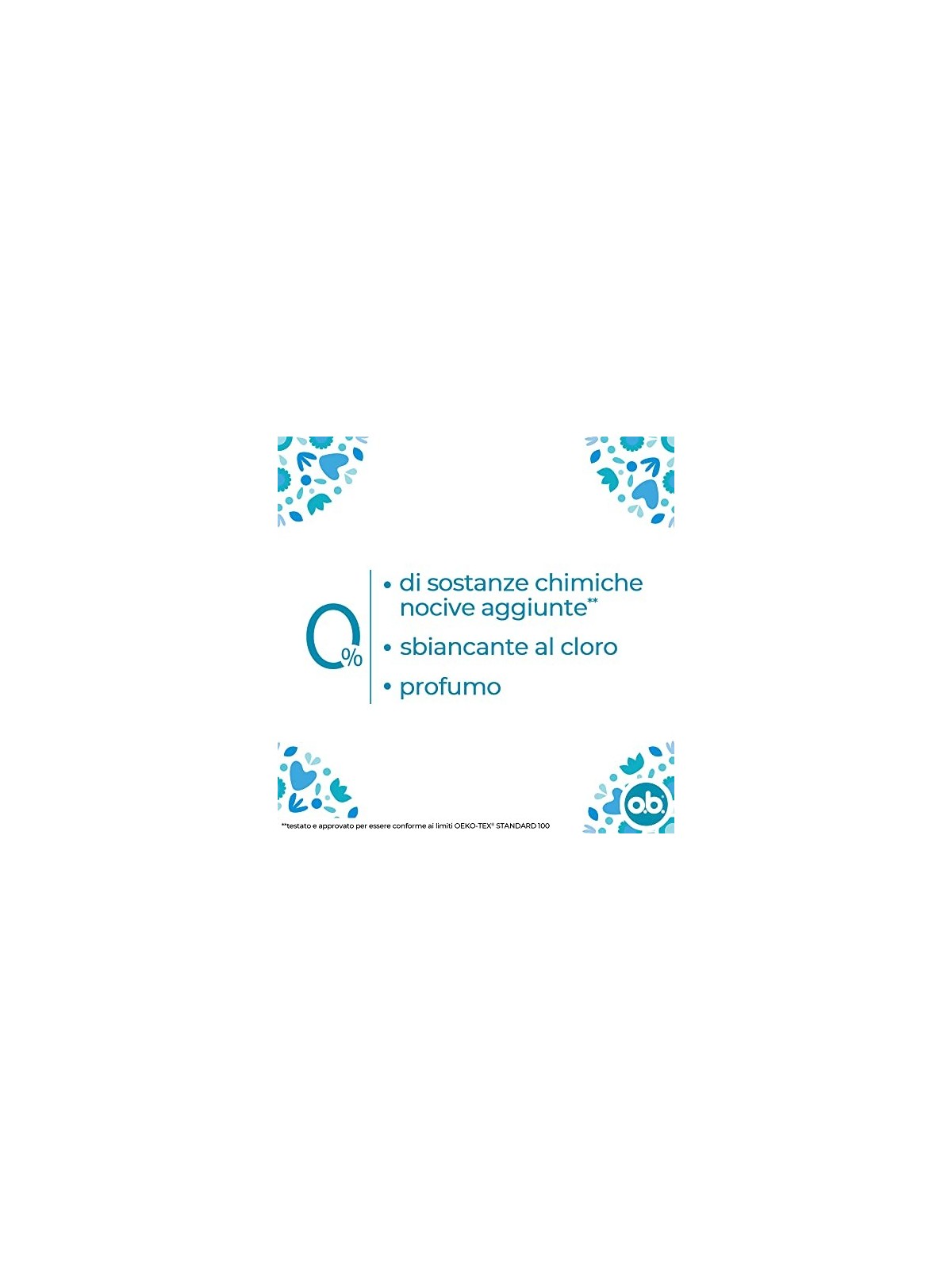 Ob O.B. PROCOMFORT NORMAL Tamponi 32 pz Donna