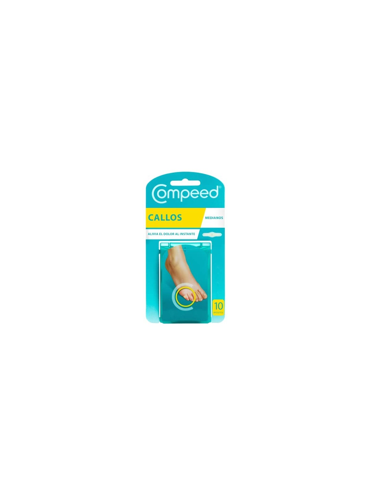 Compeed CALLOS medium 10 cerotti unisex