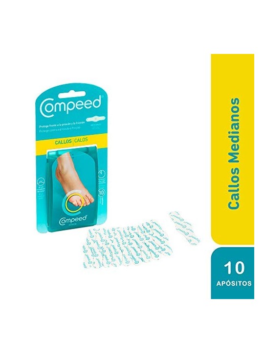Compeed CALLOS medium 10 cerotti unisex